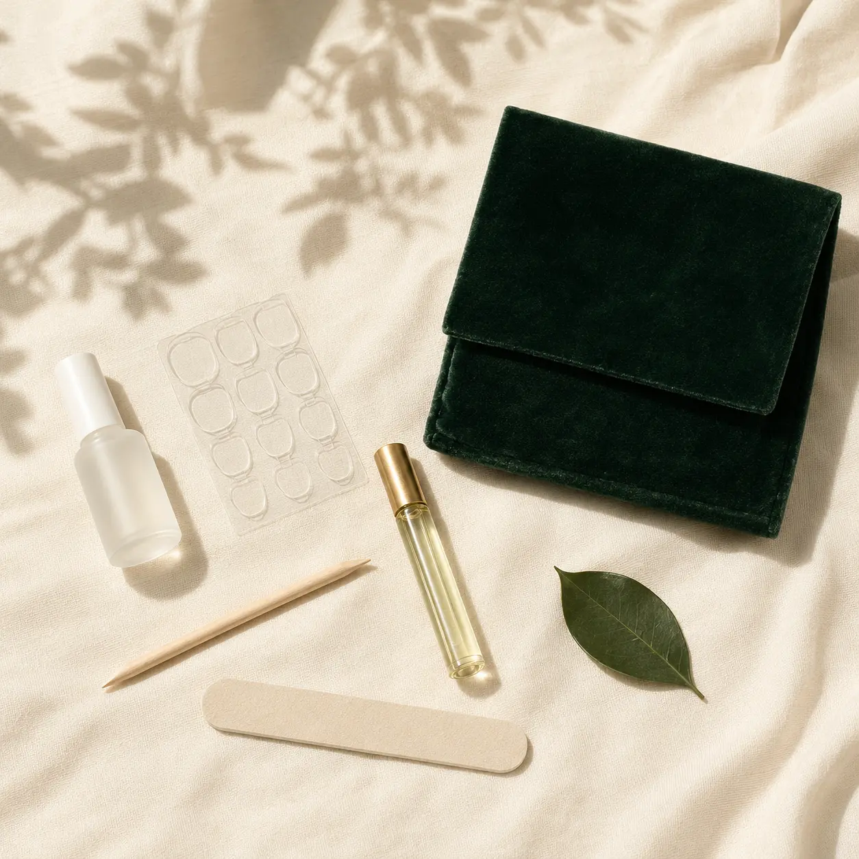 Press-On Care Ritual